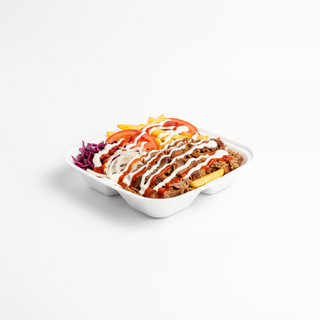 kebabtallrik